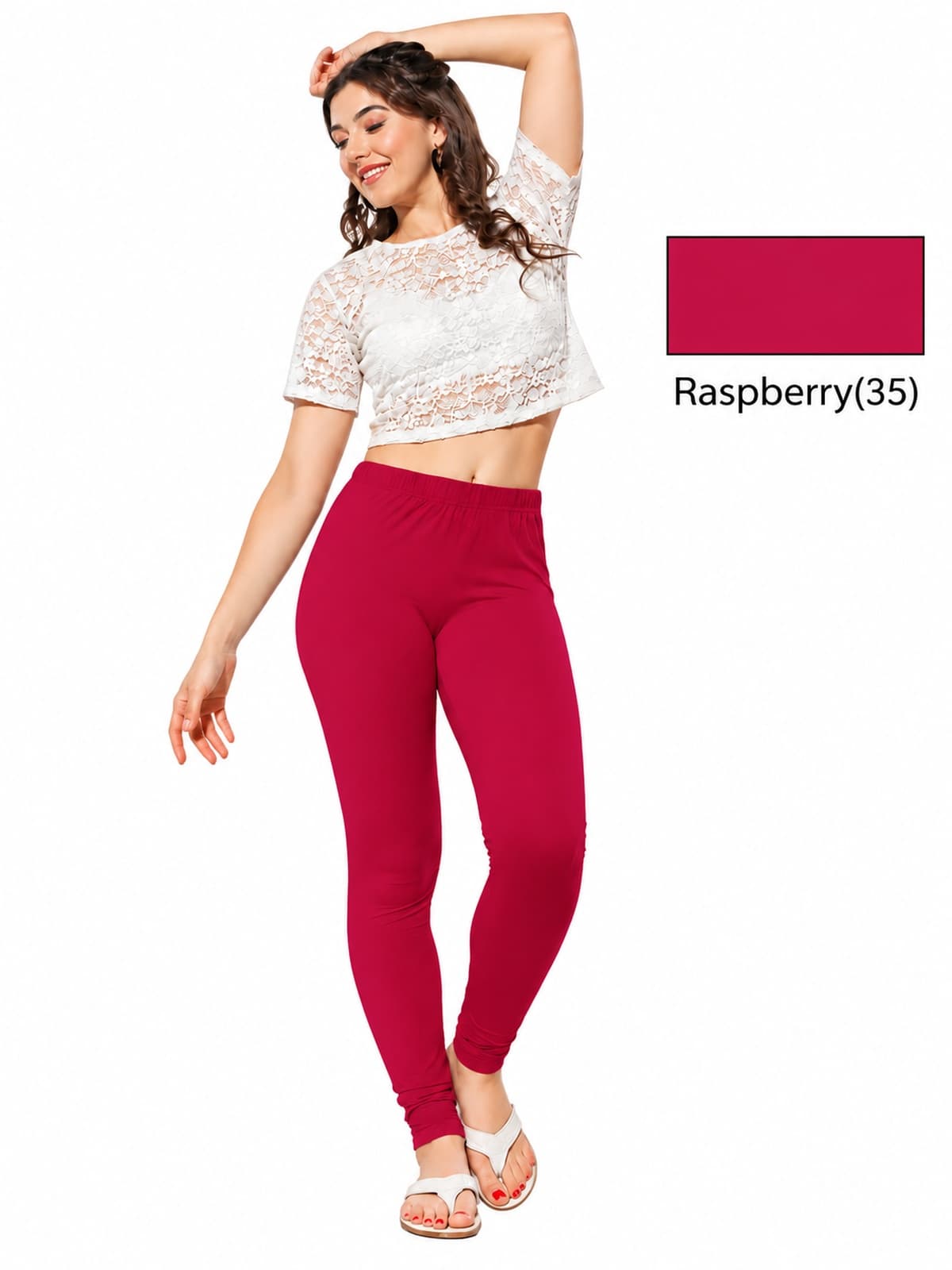 Churidar Leggings