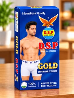 D.S.P.Gold Fine White angle 3
