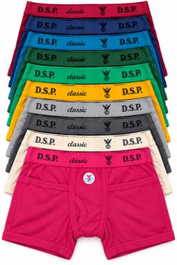 D.S.P.Classic RIB Trunks angle 4