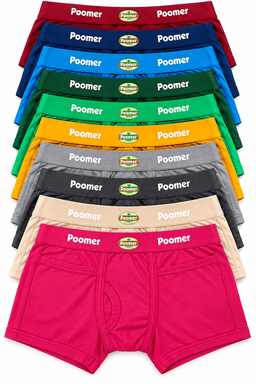 Poomer ECO Fine Trunk angle 3