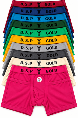 D.S.P.Gold Fine Trunks angle 4