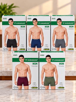Ramraj Viveagham IKON Fine P.Trunk angle 4