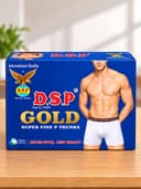 D.S.P.Gold Fine White
