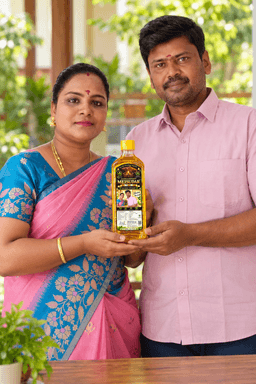 Groundnut Oil angle 2