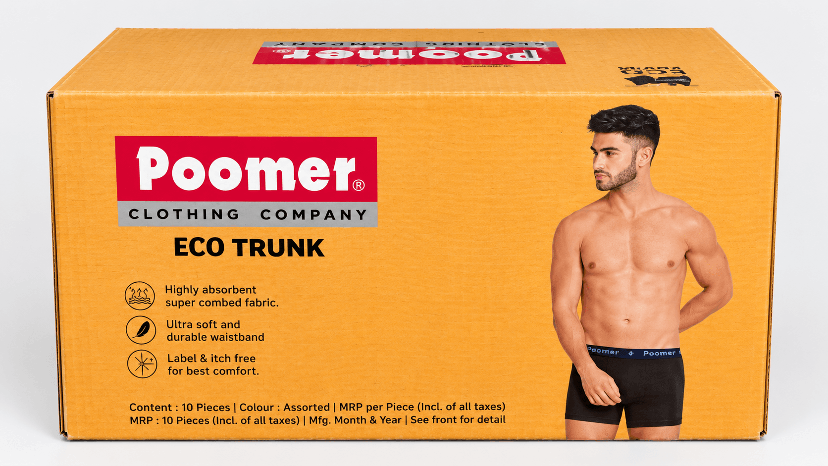 Poomer ECO Fine Trunk