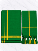 God dhoti-towel